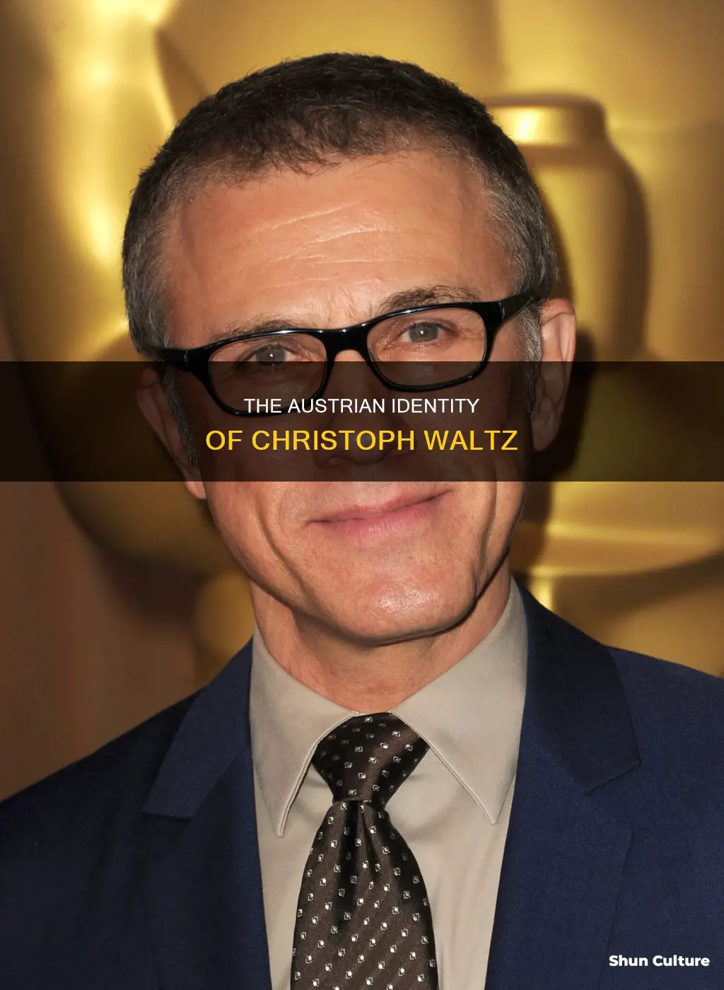 is christoph waltz austrian