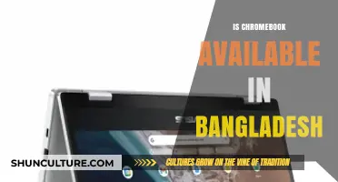 Chromebook Availability in Bangladesh: Where to Find and Buy