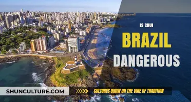 Exploring Safety Concerns: Is Chui, Brazil a Dangerous Destination?