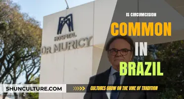 Is Circumcision Common in Brazil? Exploring Cultural and Medical Practices