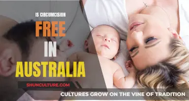 Circumcision Costs in Australia: What's Covered?