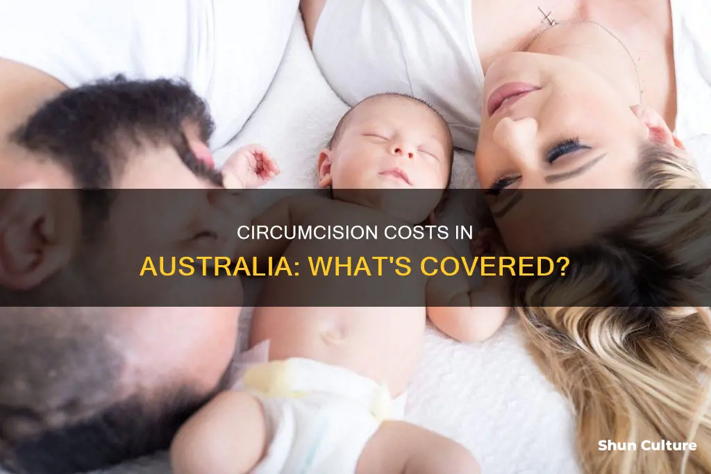 is circumcision free in australia