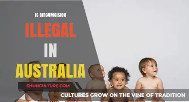 Circumcision in Australia: Is It Legal?