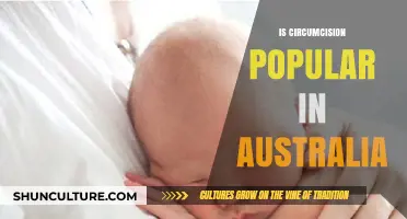 Circumcision in Australia: How Common Is It?