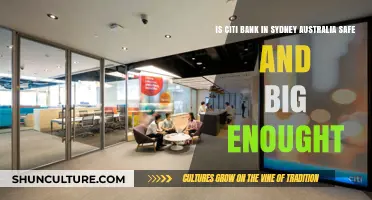 Is Citibank Sydney Safe and Big Enough for Your Needs?