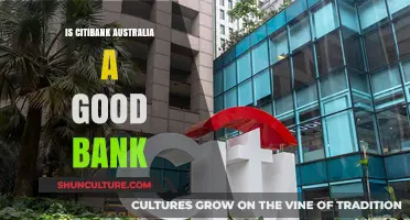 Citibank Australia: A Good Bank Option?