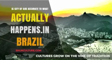 City of God: Fact vs. Fiction in Brazil's Reality