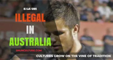 CJC 1295: Australia's Ban on Performance-Enhancing Peptide