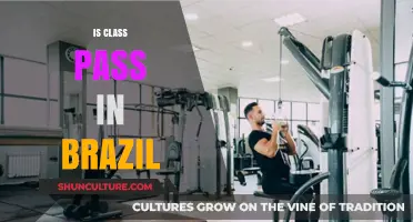 Exploring ClassPass Fitness Options and Availability in Brazil