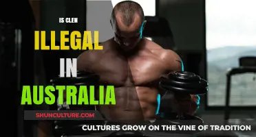 Clenbuterol: Australia's Banned Substance for Weight Loss