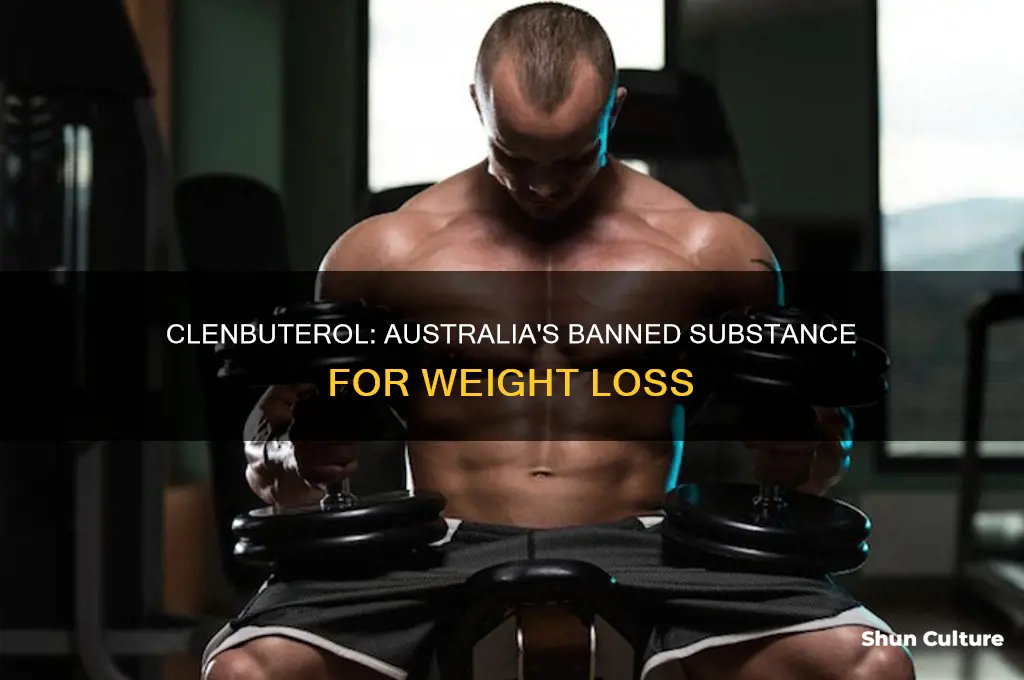 is clen illegal in australia