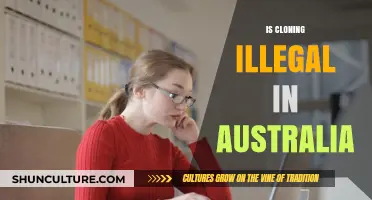 Cloning in Australia: Legal or Outlawed?