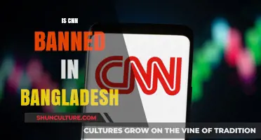 Is CNN Banned in Bangladesh? Exploring Media Restrictions and Access