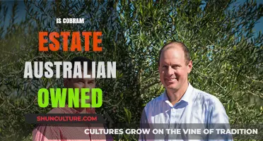 Cobram Estate: Australian-Owned?