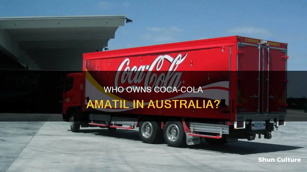 is coca cola amatil australia owned