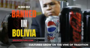 Cola-Cola in Bolivia: A Banned Beverage?