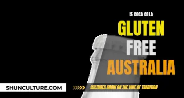 Gluten-Free Coca-Cola: Australia's Safe Soft Drink Option