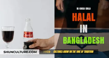 Is Coca-Cola Halal in Bangladesh? Exploring the Facts and Beliefs