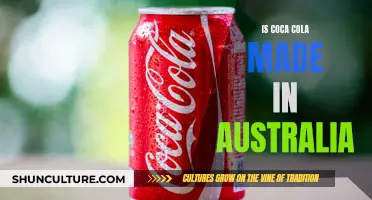 Coca-Cola: Australian-Made or Not?