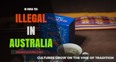 Coca Tea: Australia's Legal Conundrum