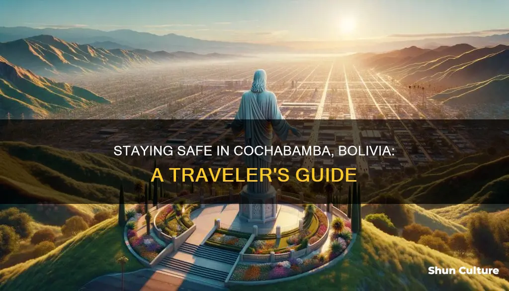 is cochabamba bolivia safe