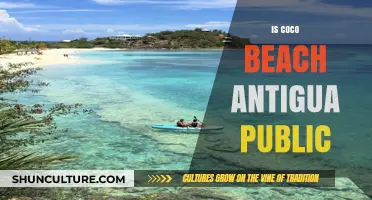Is Coco Beach Antigua Public? Exploring Access and Regulations
