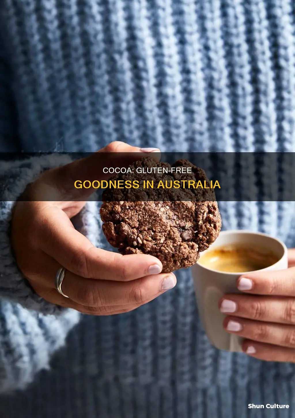 is cocoa gluten free australia