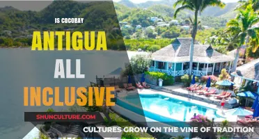 Cocobay Antigua: Unveiling the All-Inclusive Experience and Amenities