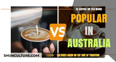 Coffee vs Tea: Australia's Beverage Battle