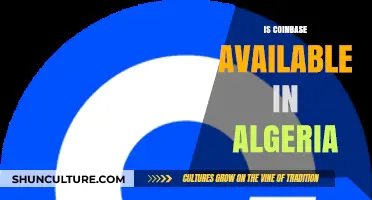 Is Coinbase Available in Algeria? A Comprehensive Guide for Crypto Enthusiasts