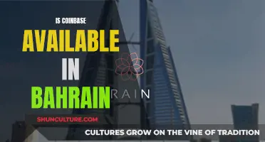 Coinbase in Bahrain: Is It Accessible?