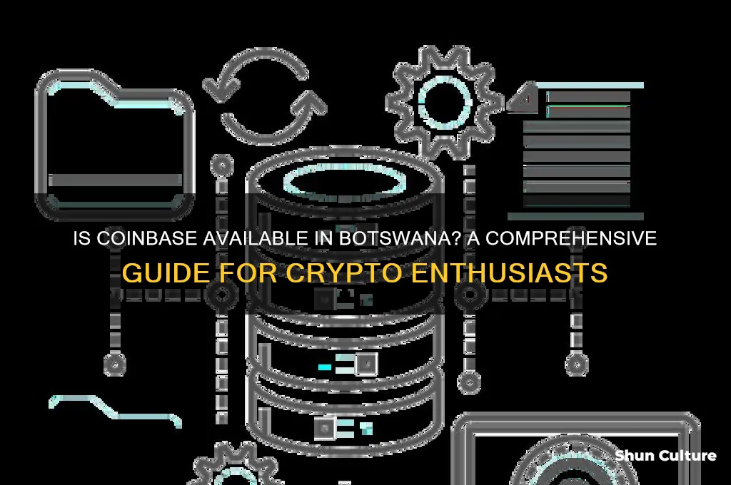 is coinbase supported in botswana