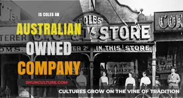 Coles: Australian-Owned Retail Giant?