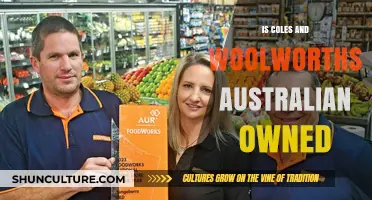 Who Owns Coles and Woolworths?