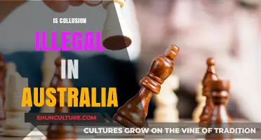 Collusion in Australia: Is It Illegal?
