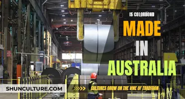 Colorbond: Australian-Made Steel for Roofing and Walling