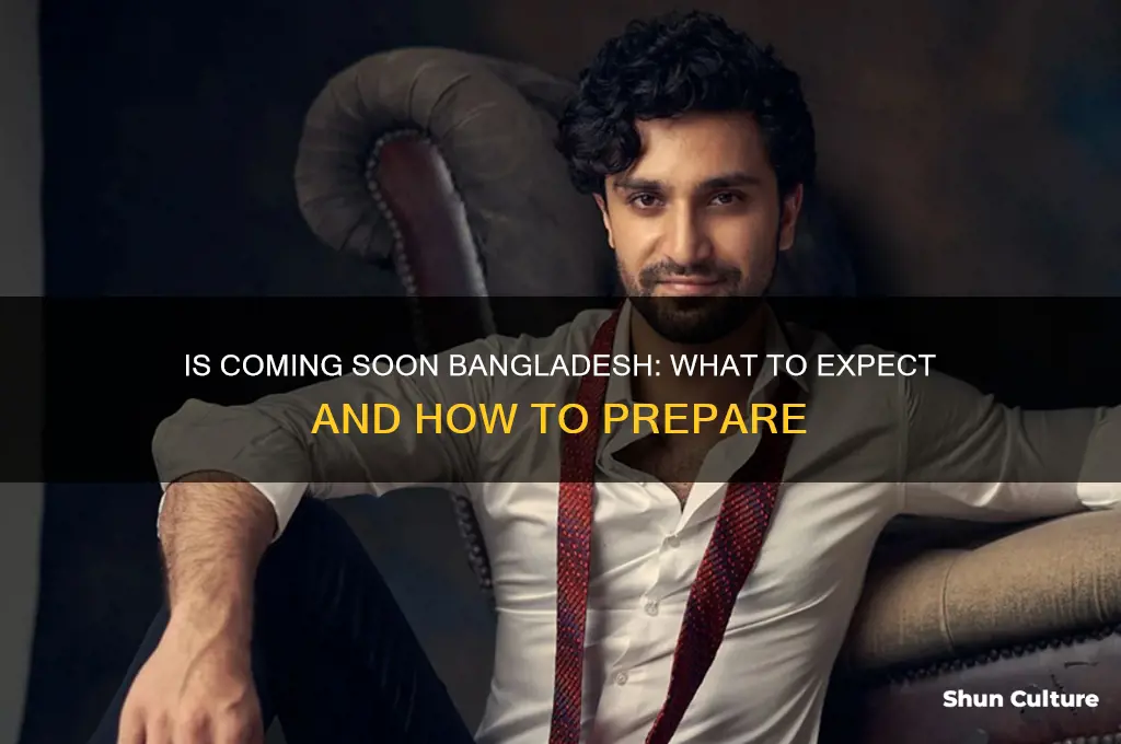 is coming soon bangladesh