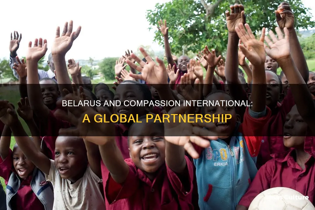 is compassion international belarus