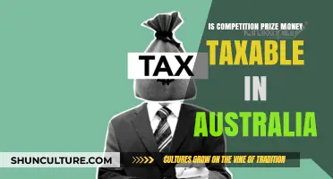 Competition Prize Money: Taxable Income in Australia?