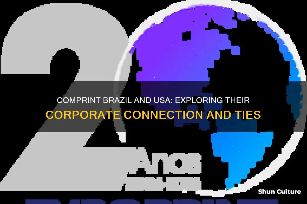 is comprint brazil connected with comprint usa