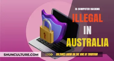 Computer Hacking in Australia: What's Legal?