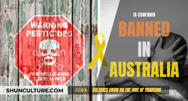 Confidor: Australia's Ban on Insecticides