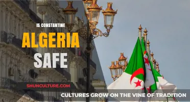 Is Constantine, Algeria Safe? A Comprehensive Travel Safety Guide