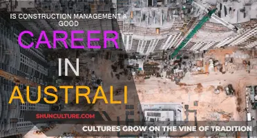 Construction Management: A Smart Career Choice in Australia?