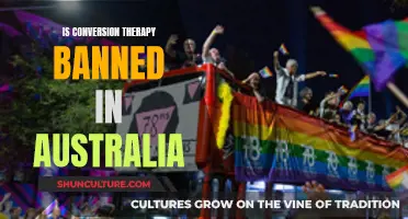 Conversion Therapy: Australia's Stance and the Ongoing Battle