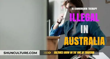 Conversion Therapy: Australia's Legal Stance Explored