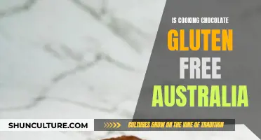 Cooking Chocolate: Gluten-Free Options in Australia