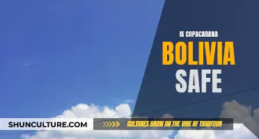 Copacabana, Bolivia: Safe or Not?