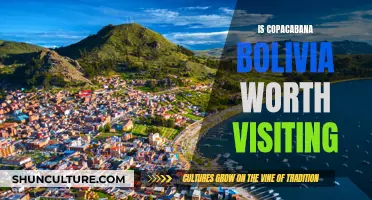 Exploring Bolivia's Copacabana: A Traveler's Dream?