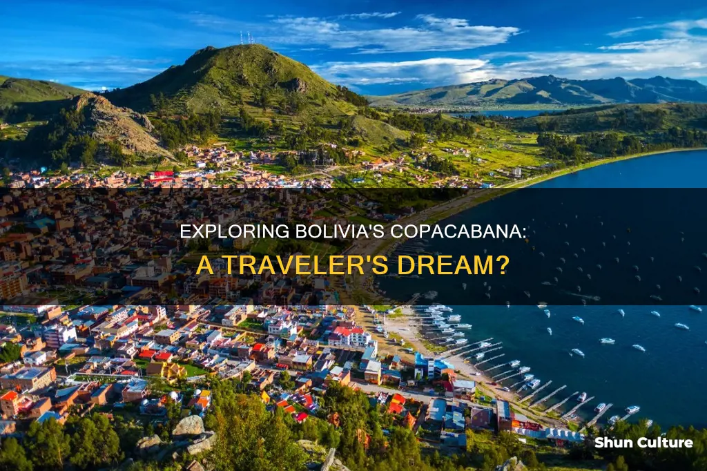 is copacabana bolivia worth visiting